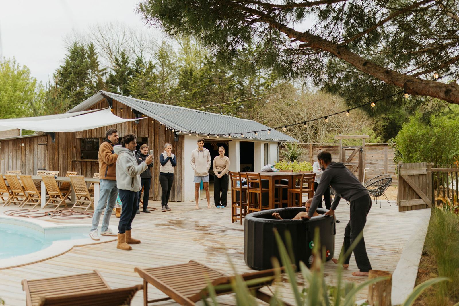 Green Surf Lodge