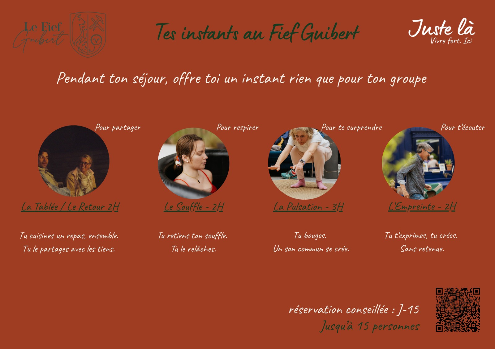 Les instants